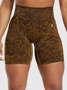 Gymshark adapt Safari tight shorts
